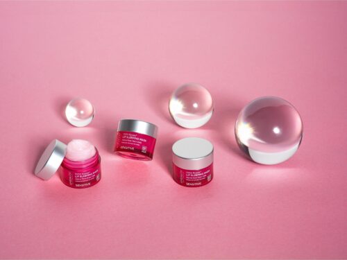Cosmetic skin care lifestyle products photoshoot by Isa Aydin NJ NY LA
