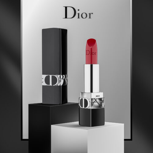 Dior Rouge Lipstick makeup cosmetics photography by Isa Aydin nj ny la