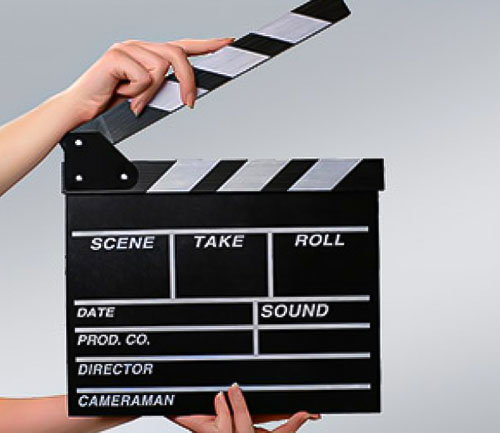 video-production-menu